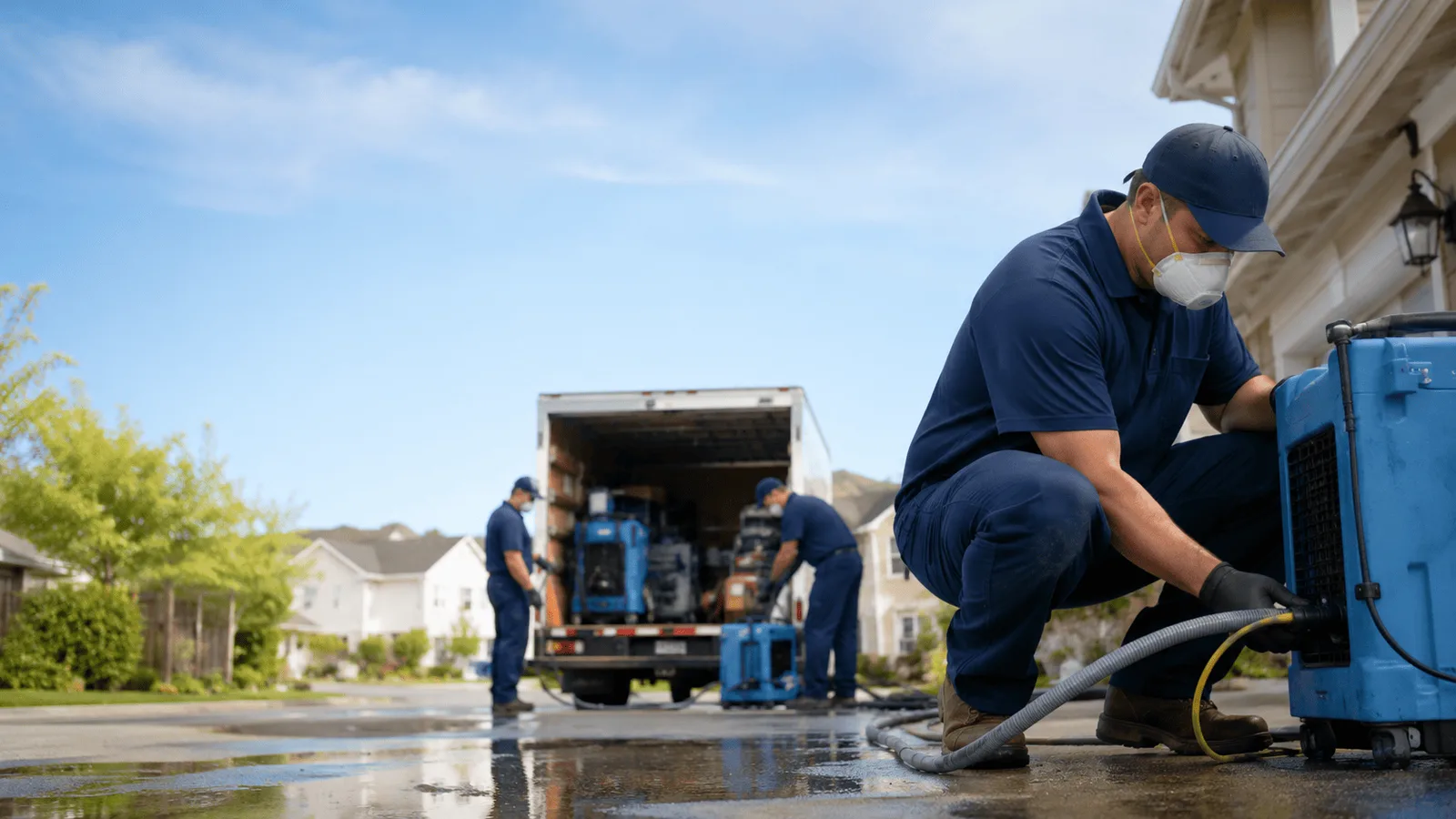 Trusted residential crawlspace mold remediation services in Terrytown, LA